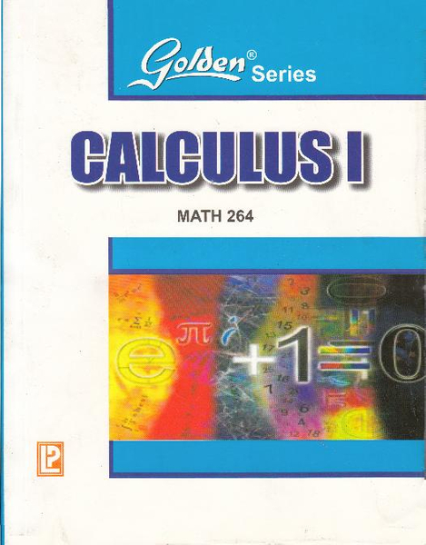 Golden Calculus I (Math 264)