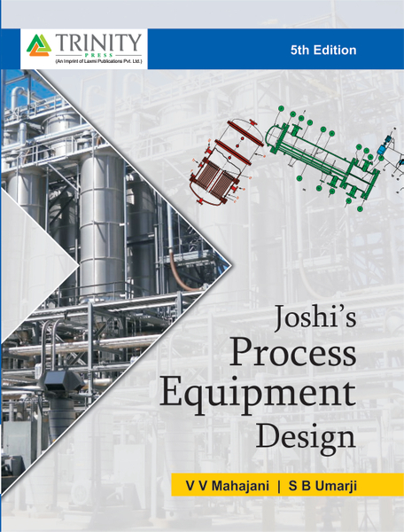 Joshi's Process Equipment Design