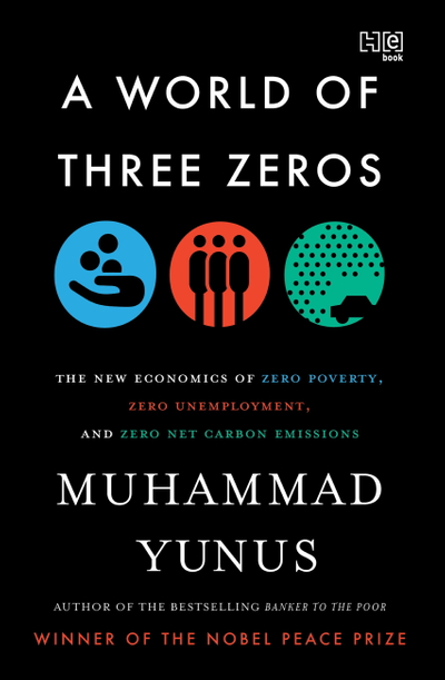 A WORLD OF THREE ZEROS