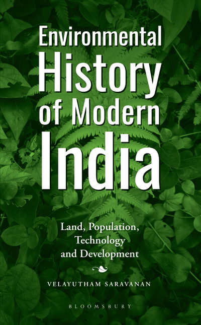 Environmental History of Modern India