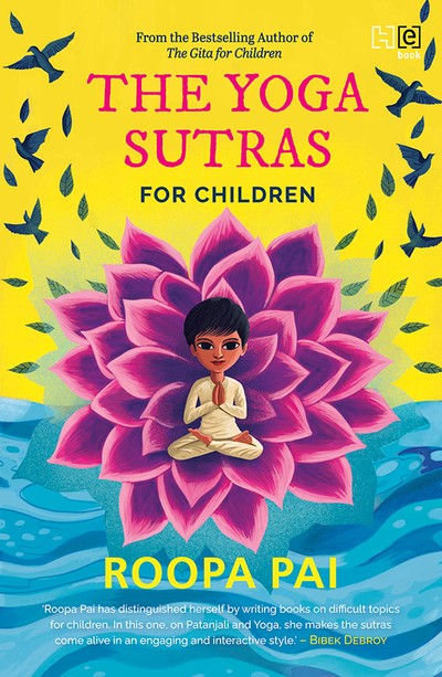 The Yoga Sutras for Children