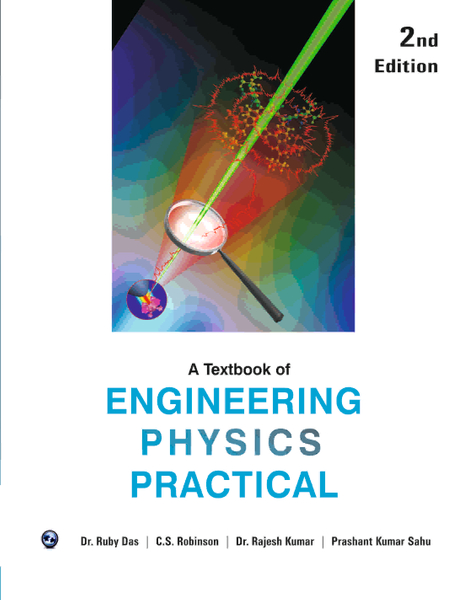 A TEXTBOOK OF ENGINEERING PHYSICS PRACTICAL