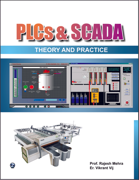 PLCs & SCADA - Theory and Practice