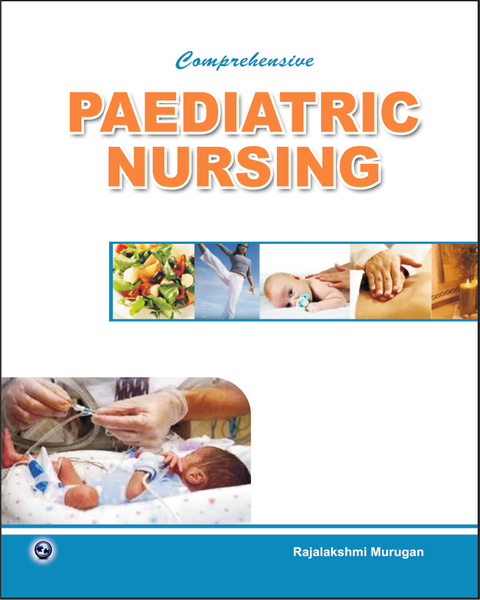 Comprehensive Paediatric Nursing