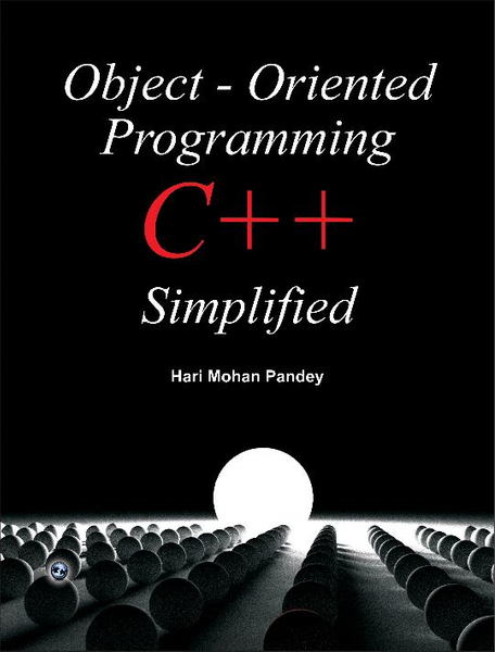Object -Oriented Programming C++ Simplified
