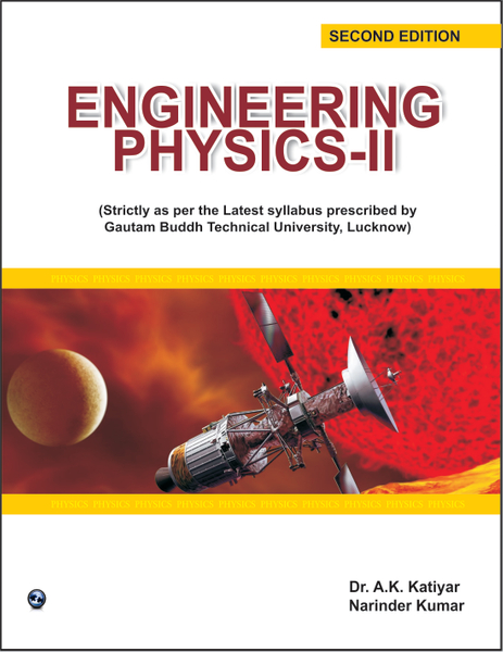 ENGINEERING PHYSICS - II (G.B. TECHNICAL UNIVERSITY, LUCKNOW)