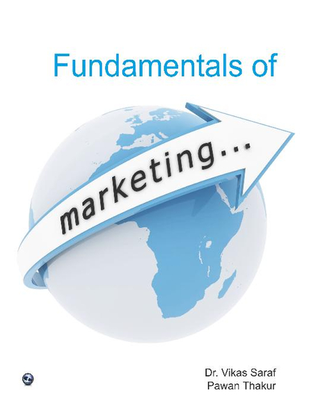 Fundamentals of Marketing