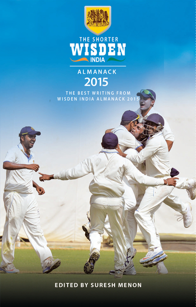 Wisden India Almanack 2015