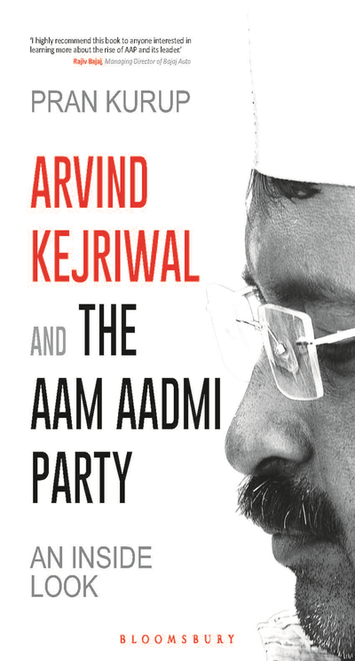 Arvind Kejriwal & the Aam Aadmi Party