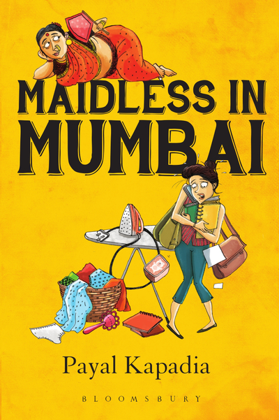 Maidless in Mumbai