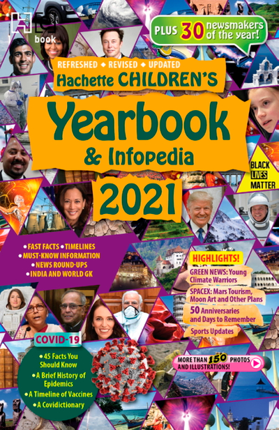 Hachette Children's Yearbook & Infopedia 2021