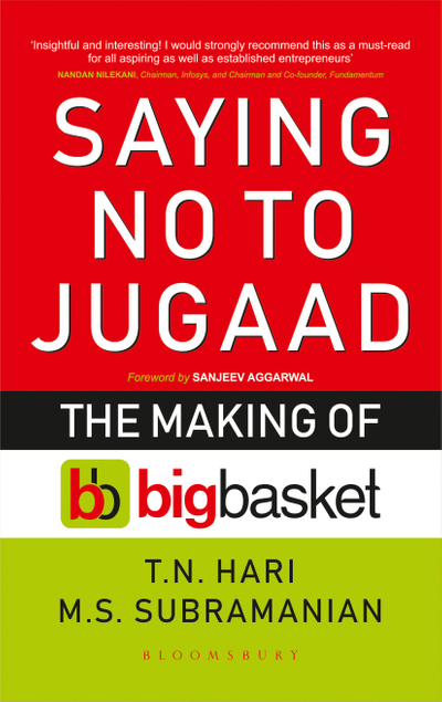 Saying No to Jugaad