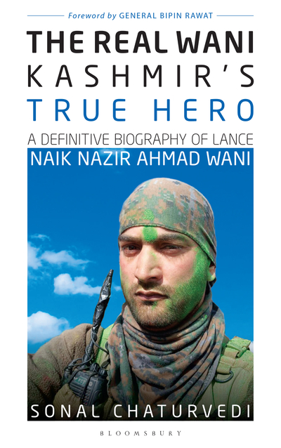 The Real Wani—Kashmir’s True Hero