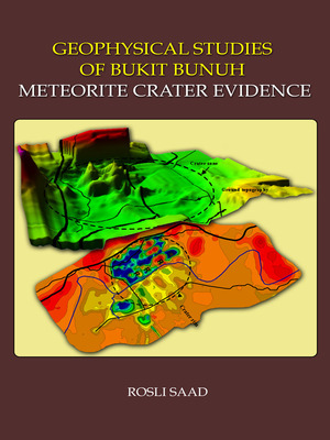 Geophysical Studies Of Bukit Bunuh Meteorite Crater Evidence