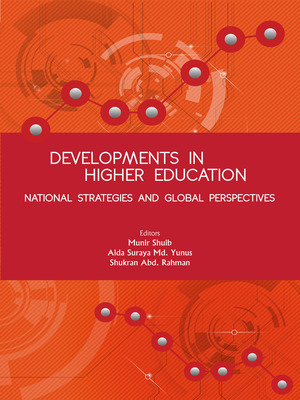 Developments in Higher Education: National Strategies and Global Perspectives