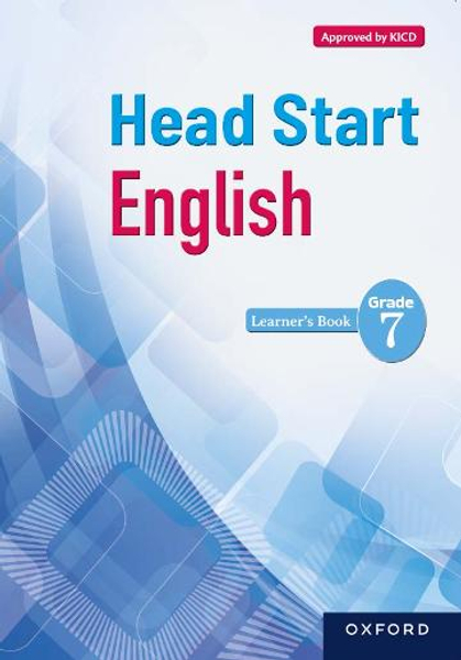 Head start English PB 7