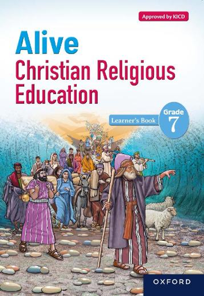 Alive Christian Religious Education CRE PB 7