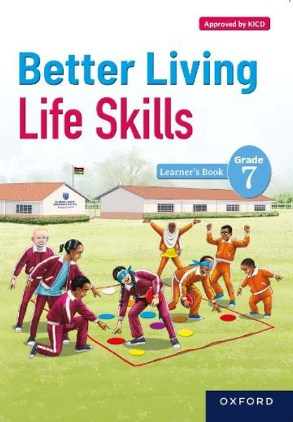 Better Living Life Skills PB 7