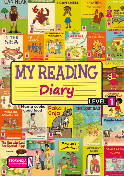 My Reading Diary Level 1