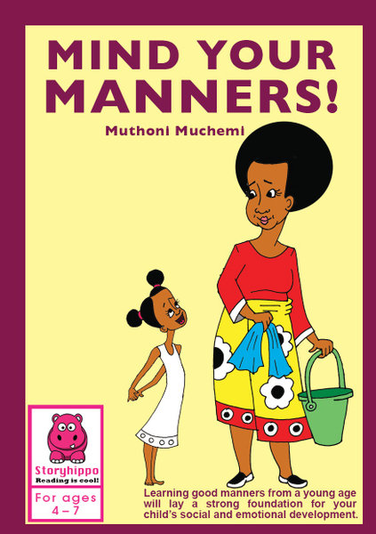 Mind Your Manners!