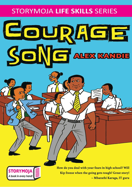 Courage Song