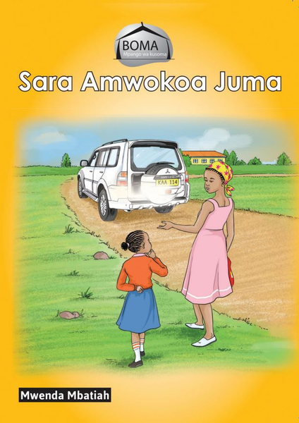 Sara Amwokoa Juma