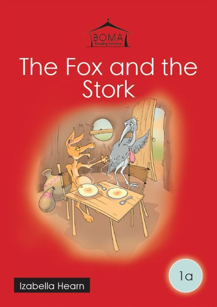 The Fox and the Stork