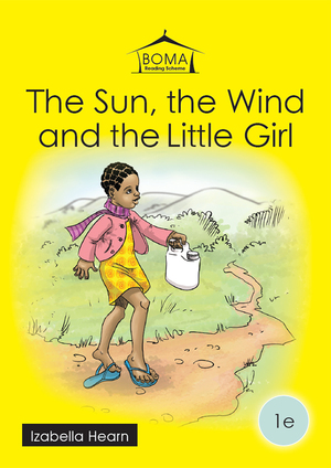 The Sun, the Wind and the Little Girl