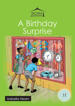 A Birthday Surprise