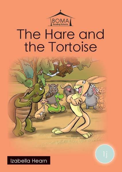 The Hare and the Tortoise