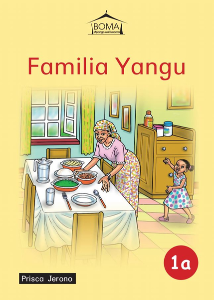 Familia Yangu