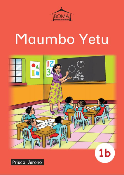 Maumbo Yetu