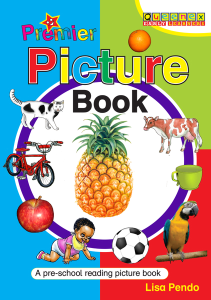 Premier Picture Book: A pre-school reading picture book