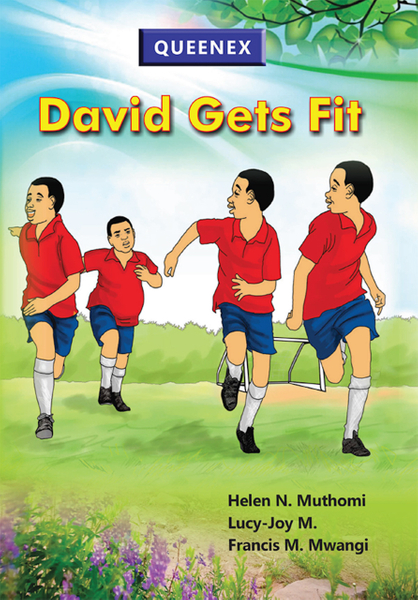 David Gets Fit