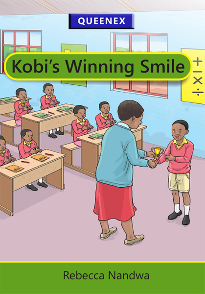 Kobi's Winning Smile