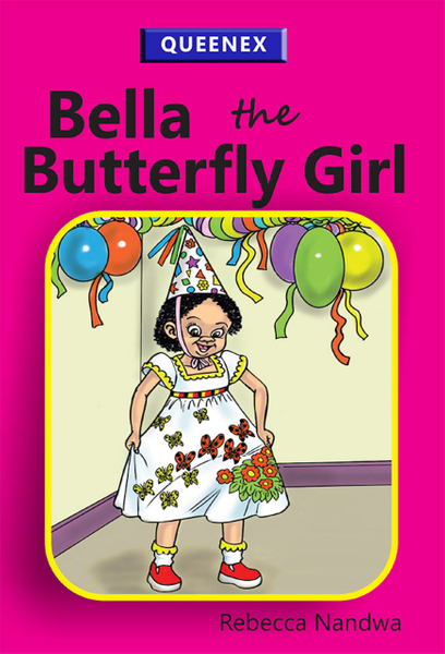 Bella the Butterfly Girl