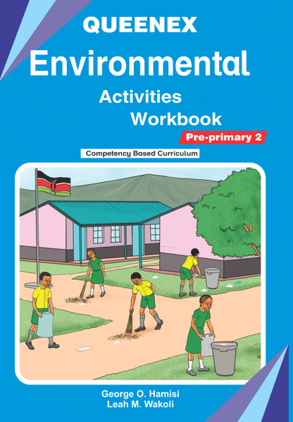 Environmental Activities Workbook pp2