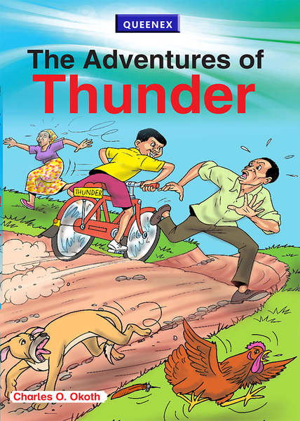 The Adventures of Thunder