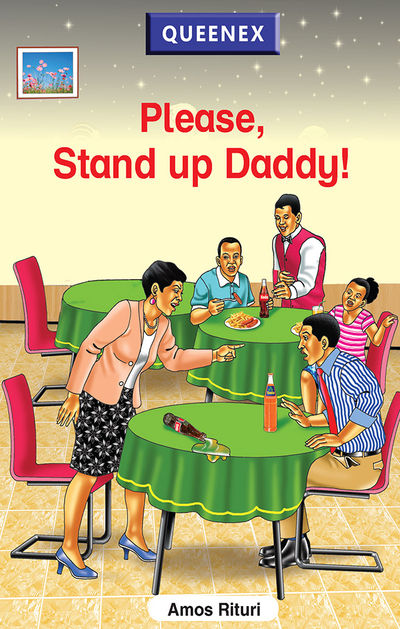 Please Stand Up Daddy