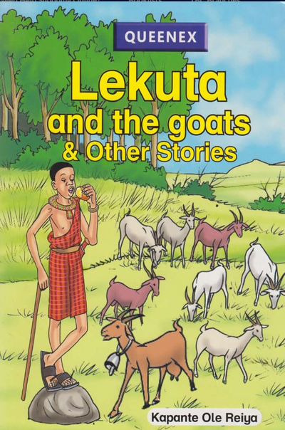 Lekuta and the Goats & Other Stories