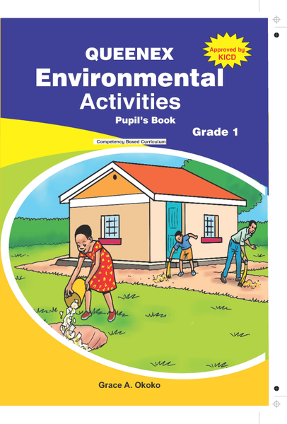 QUEENEX Environmental Activities  Grade 1