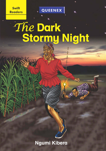 The Dark Stormy Night