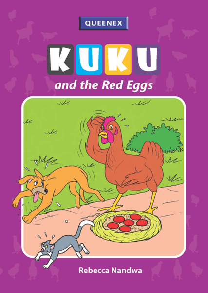 Kuku and the Red Eggs