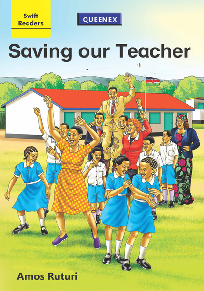 Saving our Teacher