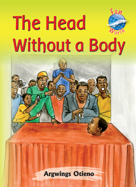 THE HEAD WITHOUT A BODY