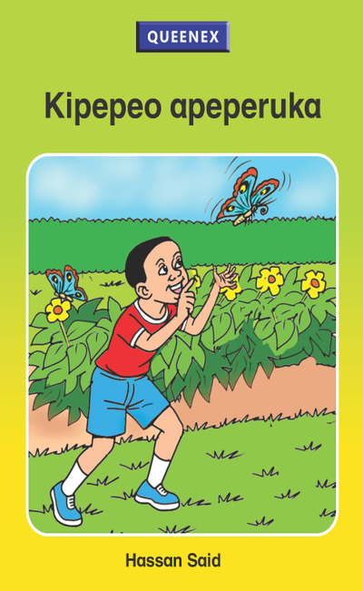 Kipepeo Apeperuka