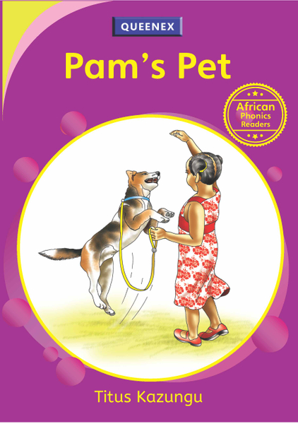 Pam's Pet