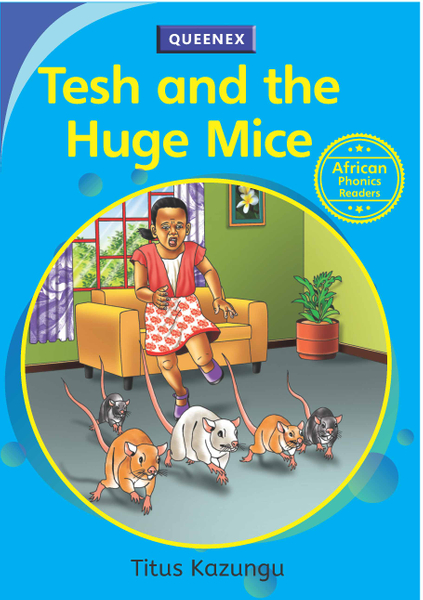 Tesh and the Huge Mice