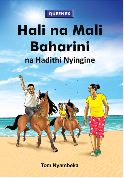 Hali na Mali Baharini na Hadithi Nyingine