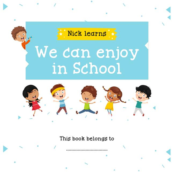 Nick Learns - We can enjoy in school